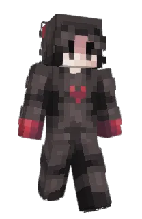 Front of _MattRess_'s skin