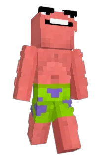 brezoe's Minecraft skin