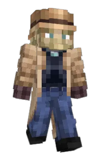 scug64's Minecraft skin