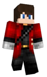 XximpostaaXx's Minecraft skin wearing the Migrator cape