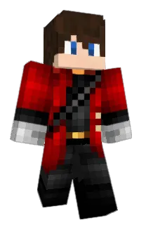 Front of XximpostaaXx's skin