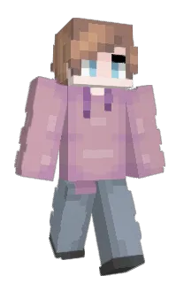 Front of ThatGuyBif's skin