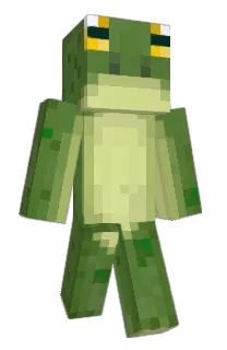 Meepasu's Minecraft skin