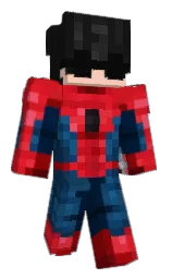 Minecraft skin — Classic model