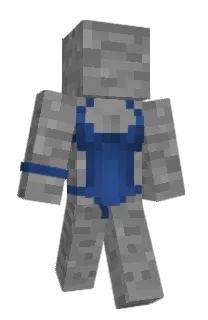 Front of C_loud_'s skin