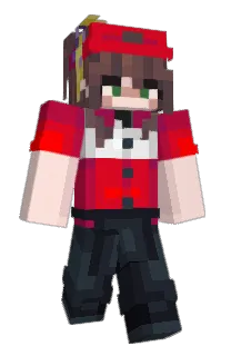 shov3I's Minecraft skin