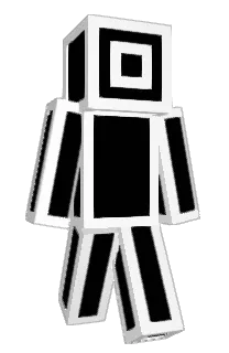 Front of pwdss's skin