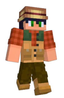 EnvyBoi's Minecraft skin