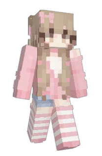 Cupid's Minecraft skin