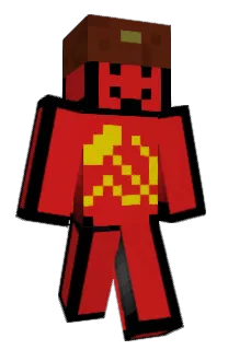 iCopix's Minecraft skin