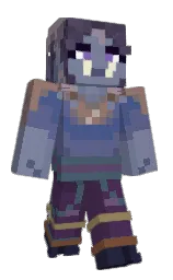 waterloo  and bossanova Minecraft skin — Classic model — first worn by Cynicalboz