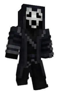 Gi3tter's Minecraft skin
