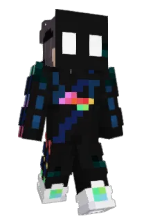 Midzl's Minecraft skin