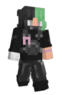 crypticfelix's Minecraft skin