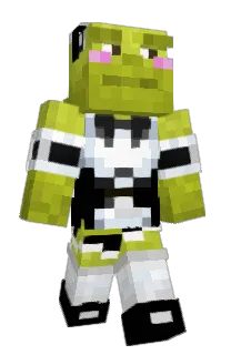 walloyd's Minecraft skin