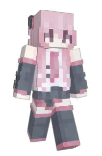 Foo1i's Minecraft skin