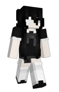 ilovecatsowowo's Minecraft skin
