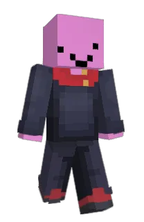 Front of soapab's skin