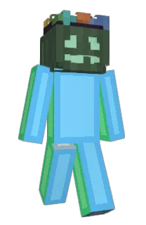 Front of SlowedSeal24541's skin