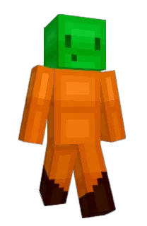 Front of PatrickGerp's skin