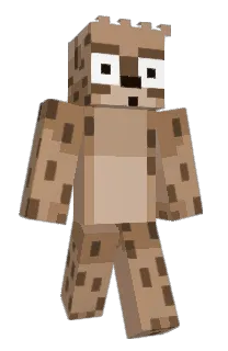 Front of PrimeThaqil's skin