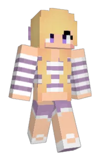 MiniHimi's Minecraft skin