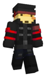 Minecraft skin — Classic model