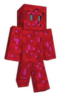 Krovierek's Minecraft skin