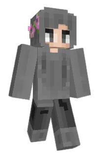 Front of xcygan's skin
