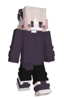 Front of makilimikini's skin