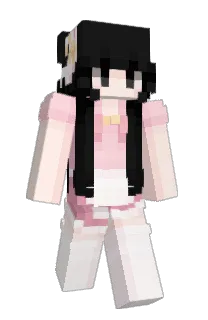 na_yumii's Minecraft skin