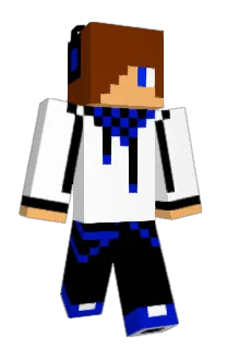 MinecraftKing519's Minecraft skin