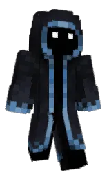 CallMeManaMan's Minecraft skin wearing the Pan cape