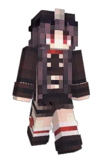 Front of inkspells's skin