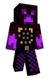 Front of KraftyKreeper's skin