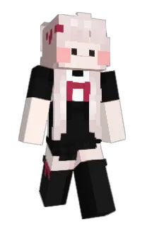 Front of BUM_JA's skin