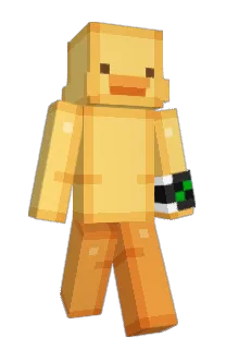 Front of _Duckyx_'s skin
