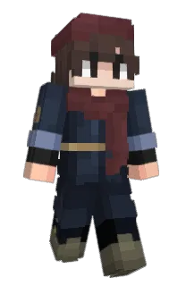 TeddynausaureTV's Minecraft skin