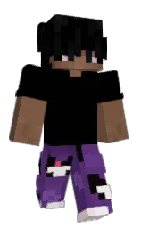 Classic Minecraft skin