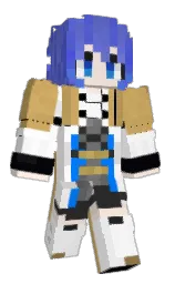 _RuoYun_'s Minecraft skin wearing the Pan cape