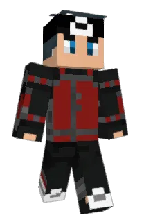 Front of _MRLEO's skin