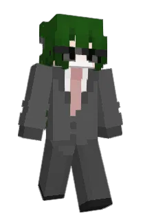 Front of ElvesTM's skin
