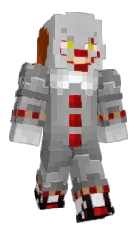 Ylorb's Minecraft skin wearing the Migrator cape
