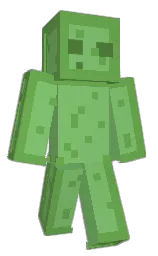 mantis and chelsea cucumber Minecraft skin — Classic model