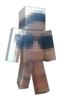 Front of JoeTheRockObama's skin