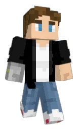 Skidsmarco's Minecraft skin wearing the Founder's cape