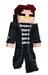 Front of H4lil's skin
