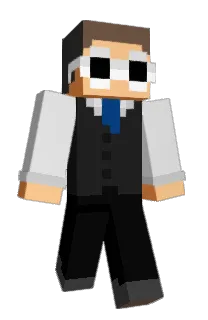 Front of nickmatic's skin