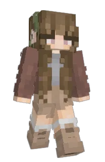 Front of ka1zenn's skin