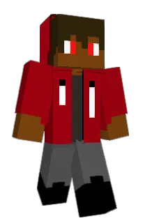 Front of Ex_ion's skin